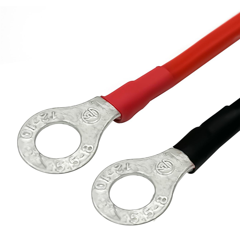 Power Tools Toolstation - -N21R XT90H To O Ring Terminal