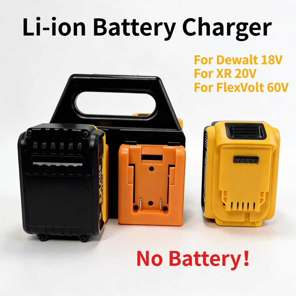 Dewalt Power Tools Xr - Li-ion Battery Charger Power Tools Accessories