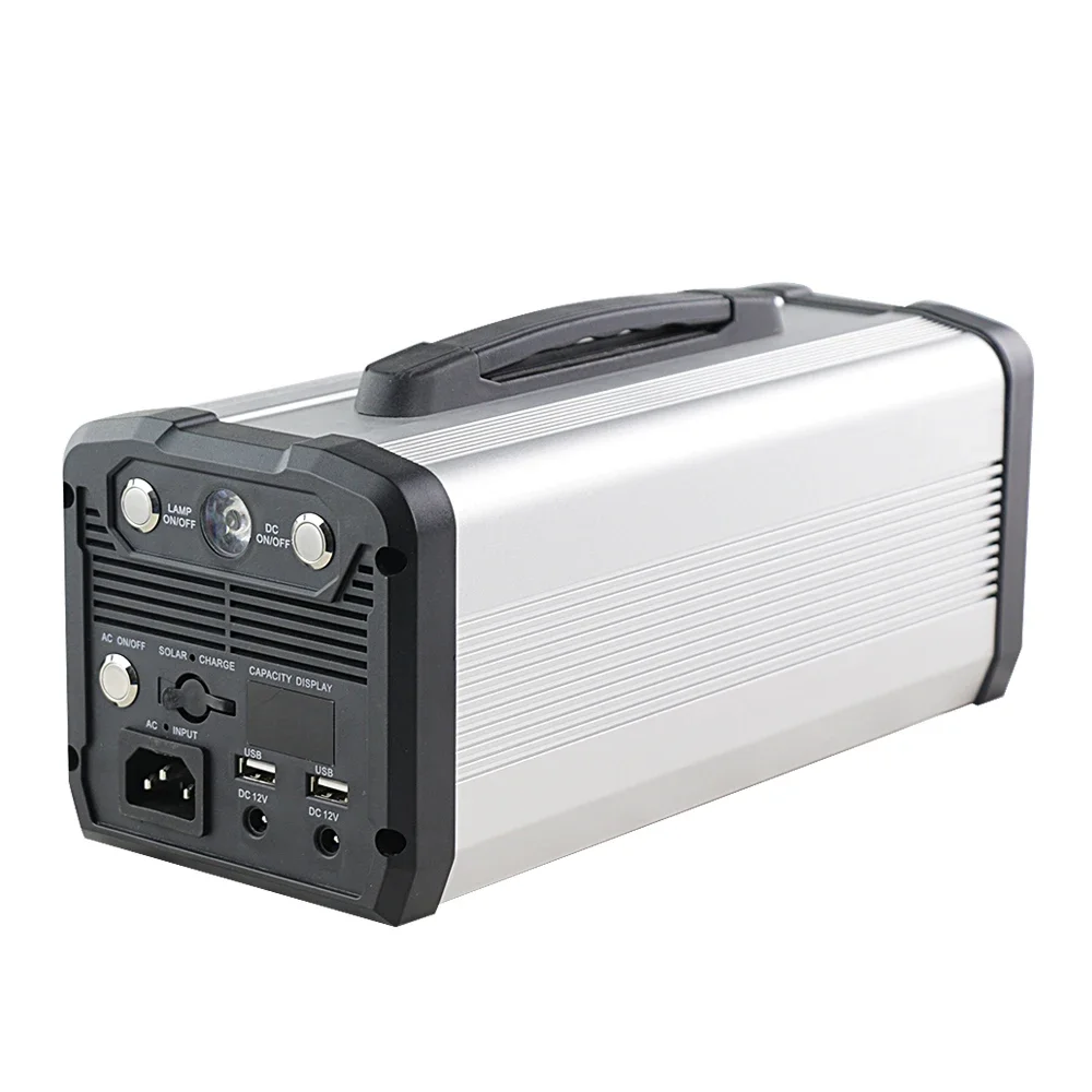 Power Tools Toolstation - 60000mAh rechargeable power bank AC/DC portable