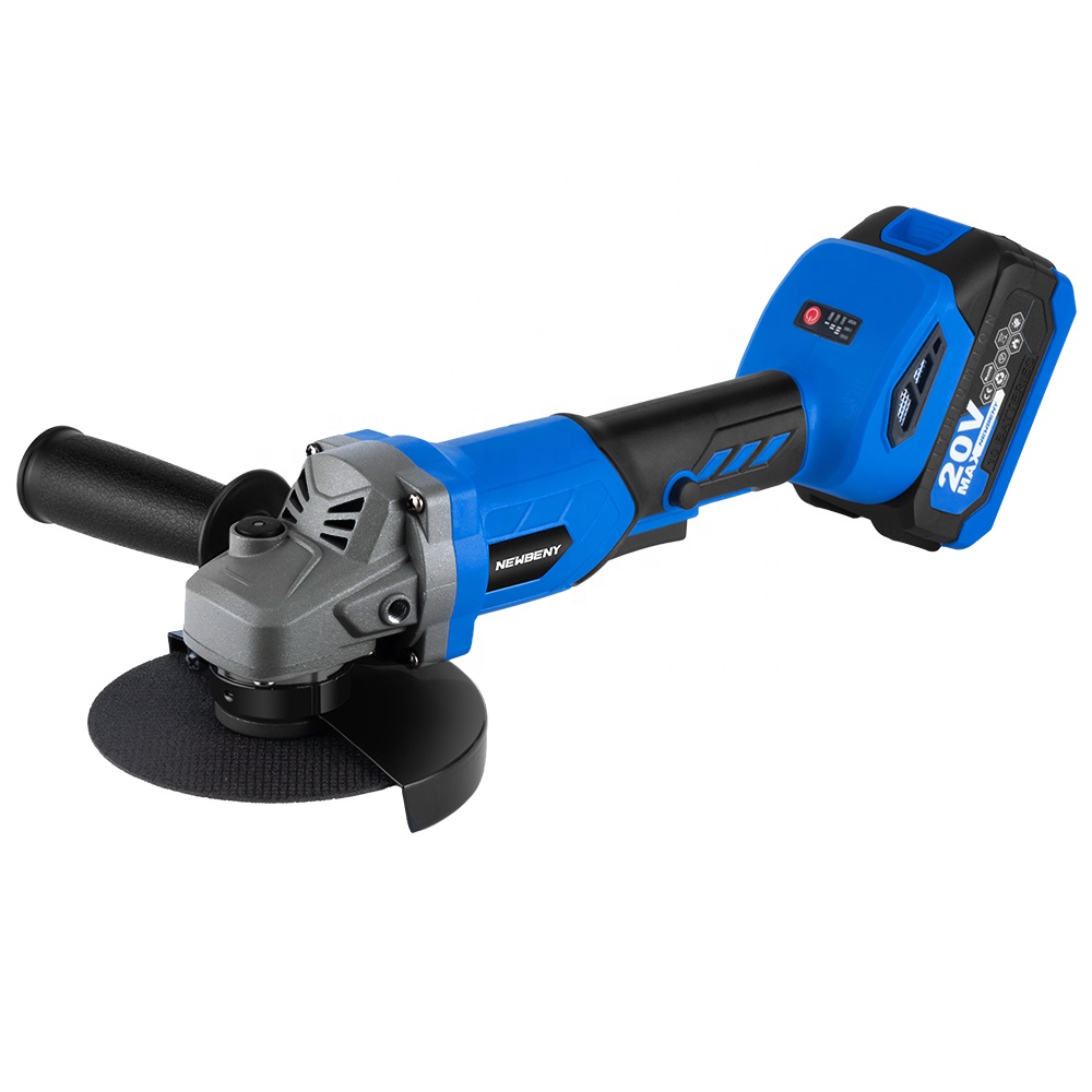 Power Tools Makita - 2000RPM Brushless Electric Angle Grinder 3