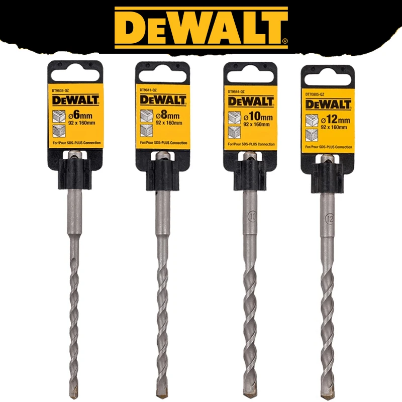 Power Tools Jack Hammer - DEWALT Original Twist Drill SDS plus