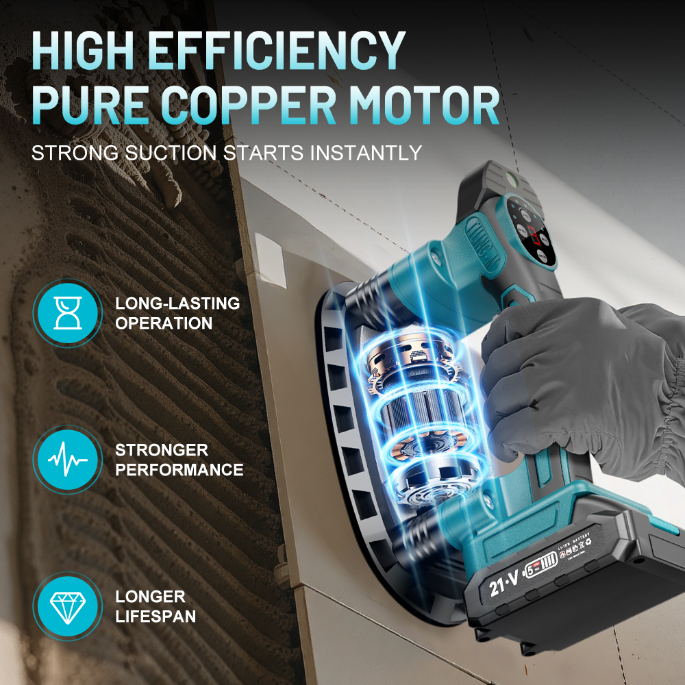 Power Tools Makita - YEARTOP 9 Speed Tile Laying Machine