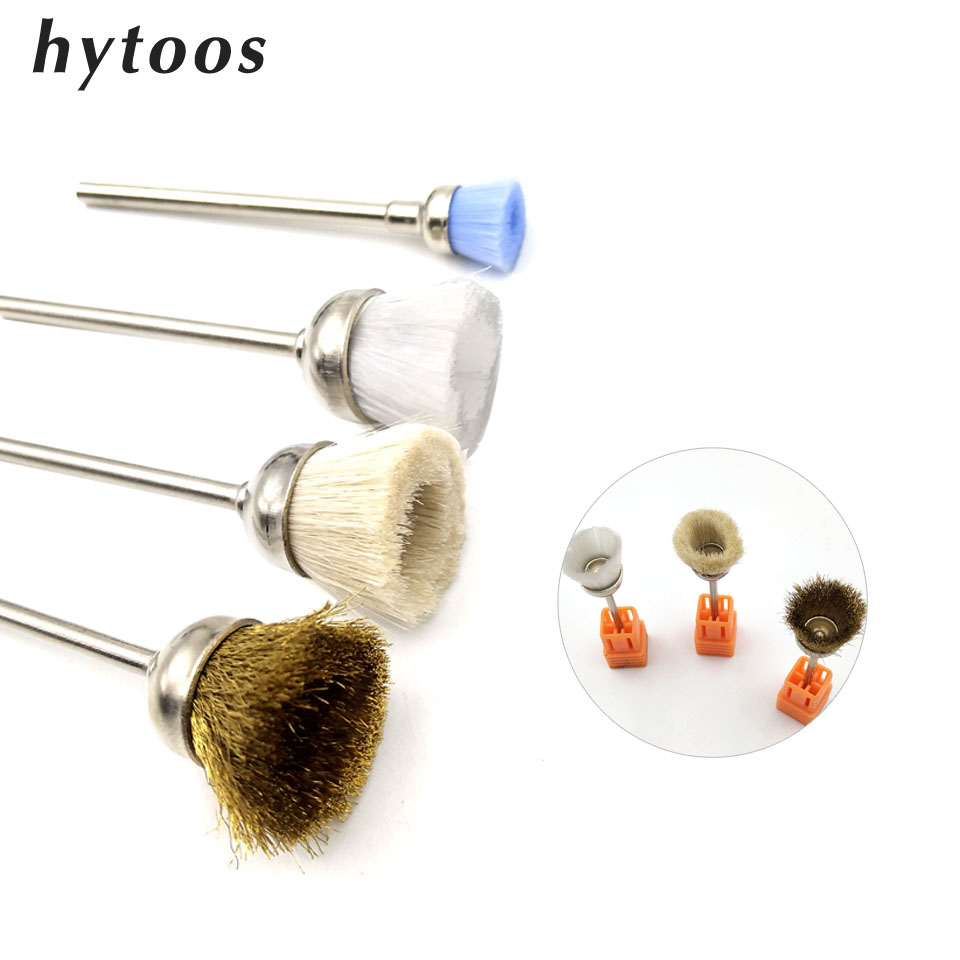 Power Tools Jack - HYTOOS 1PCS Nail Drill Bits Copper