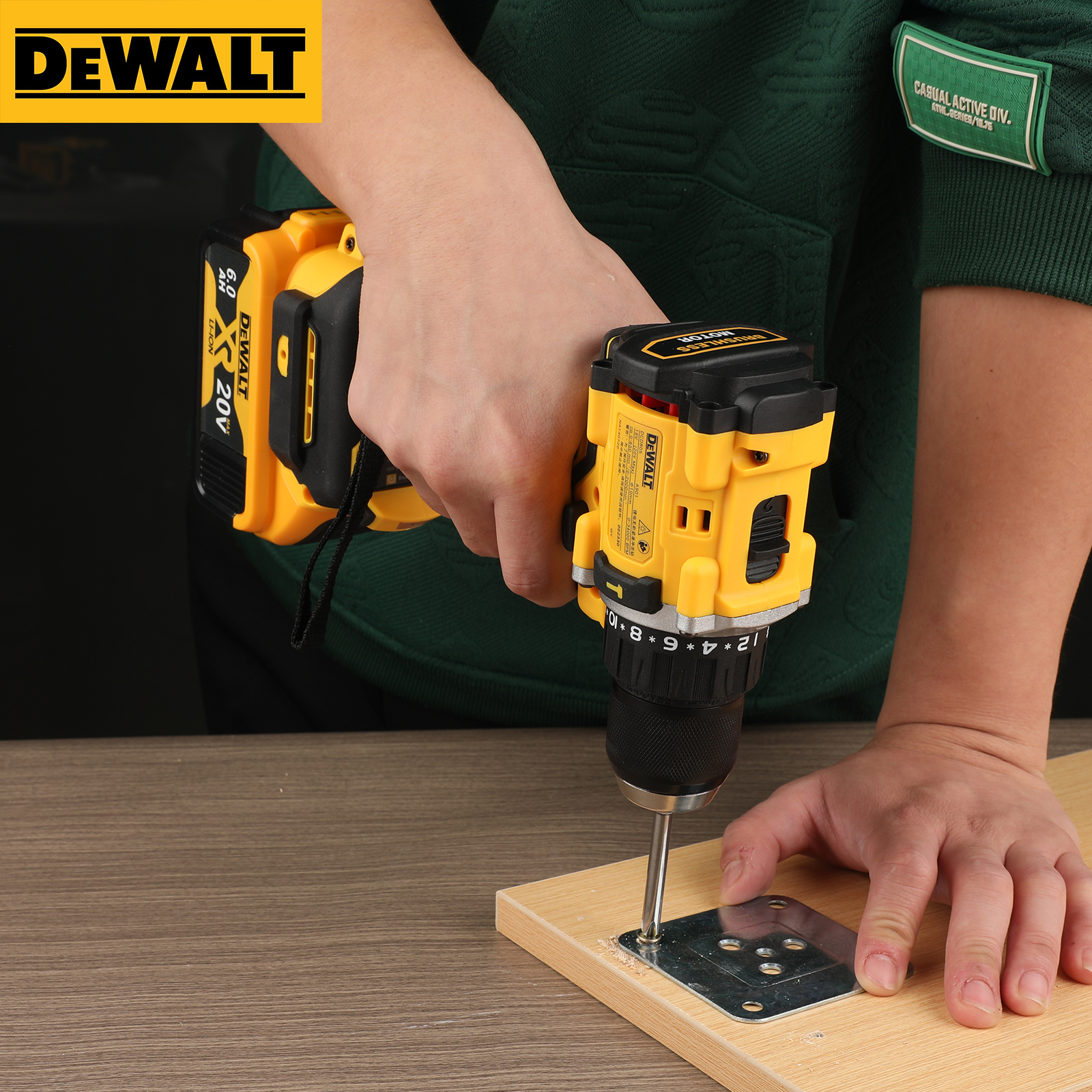 Dewalt Power Tools Xr - DEWALT DCD805 20V MAX XR Brushless
