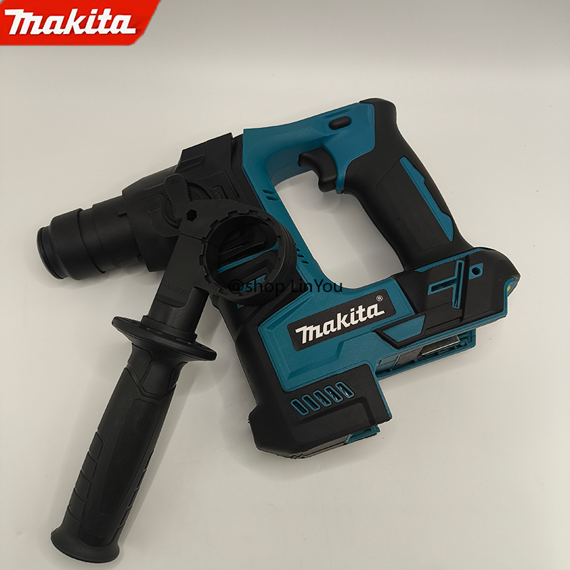 Power Tools Jack Hammer - Makita HR140D Brushless Hammer Cordless Electric