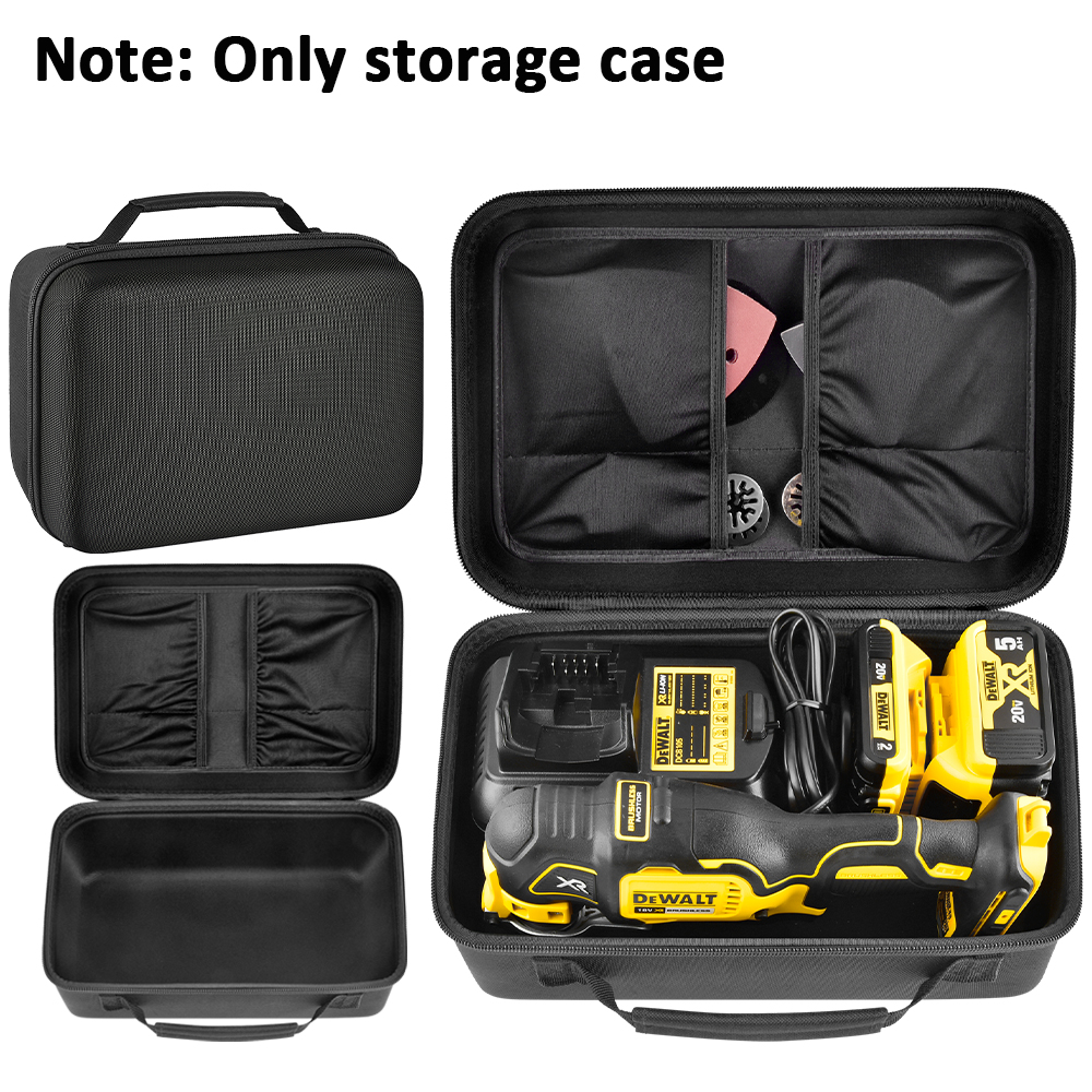 Dewalt Power Tools Xr - Storage Bag Compatible with DEWALT 20V