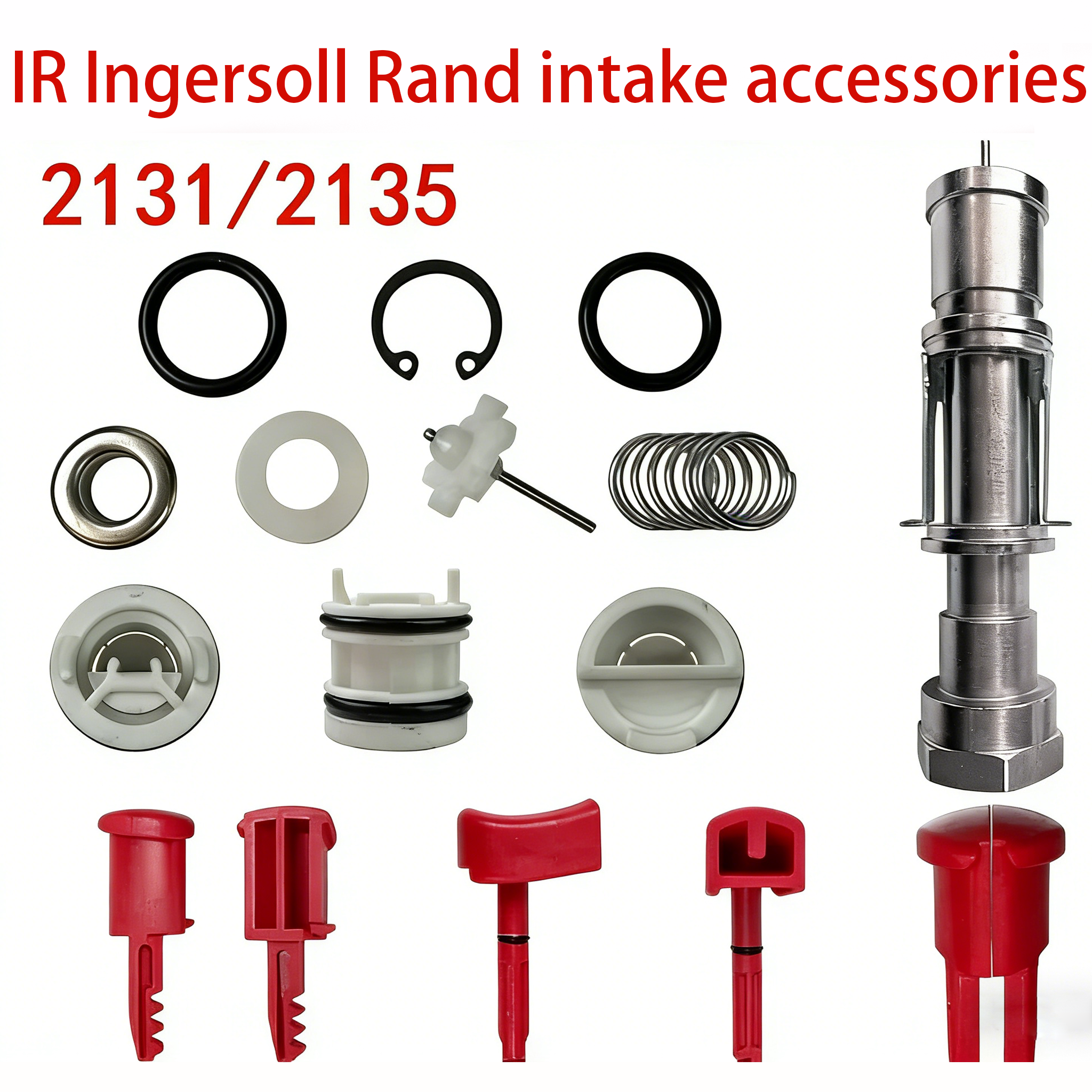 Ingersoll Rand 2135 Ir2131 Pne - مراجعة Power Tools Ingersoll Rand وسعره