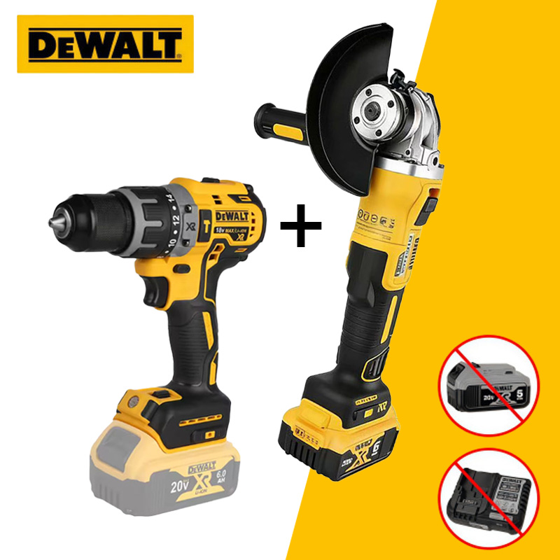 DEWALT 20V MAX XR Brushless Ha - مراجعة Dewalt Power Tools Xr وسعره