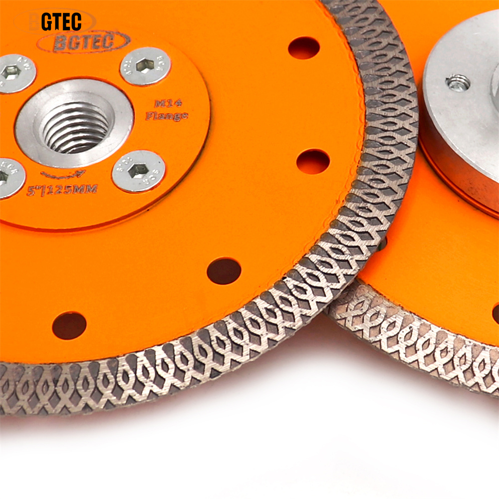 BGTEC 1pc 4/4.5/5inch Diamond  - مراجعة Angle Grinder 4.5 وسعره