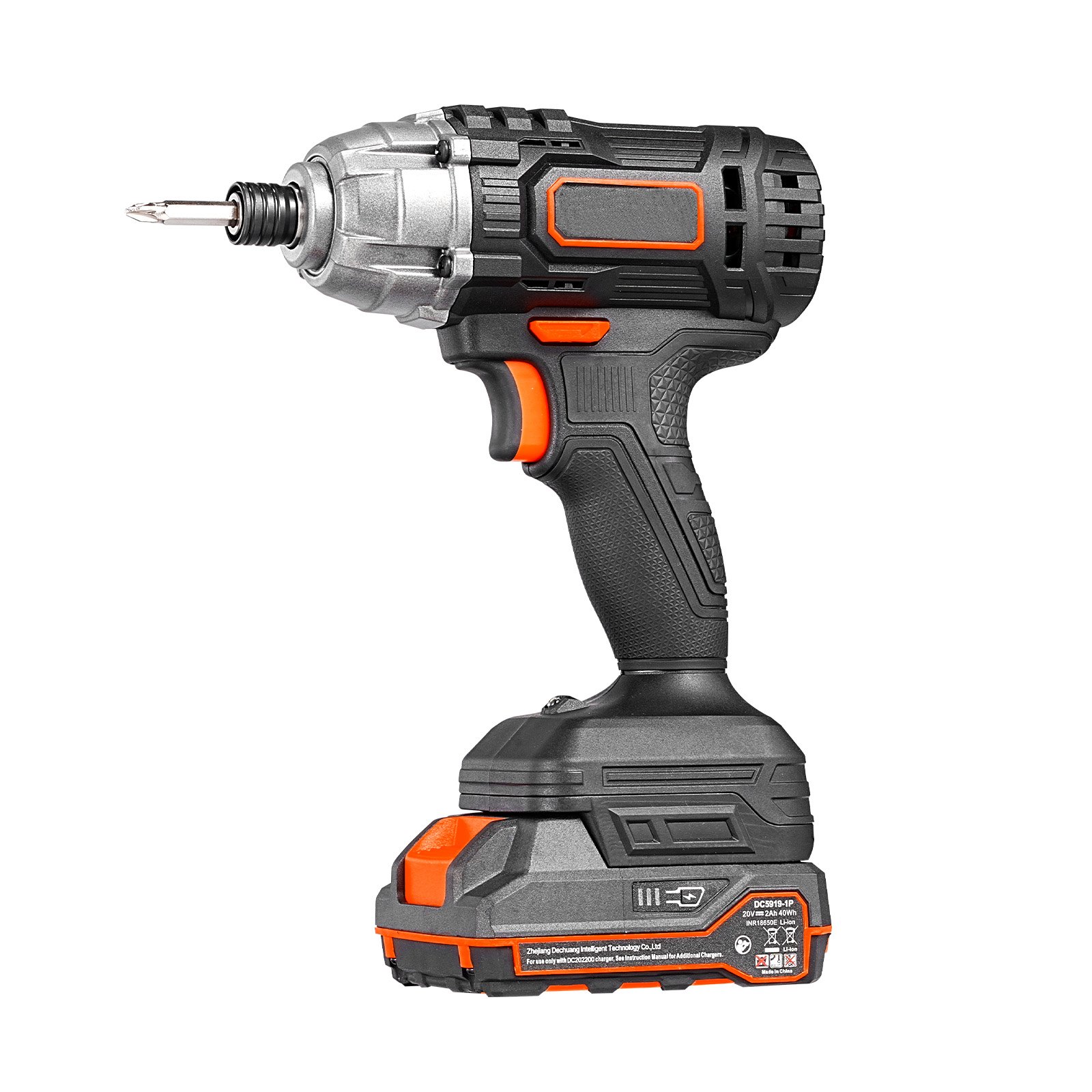 Impact Driver, 1/4 Inch, 2800  - مراجعة Impact Driver Cordless وسعره