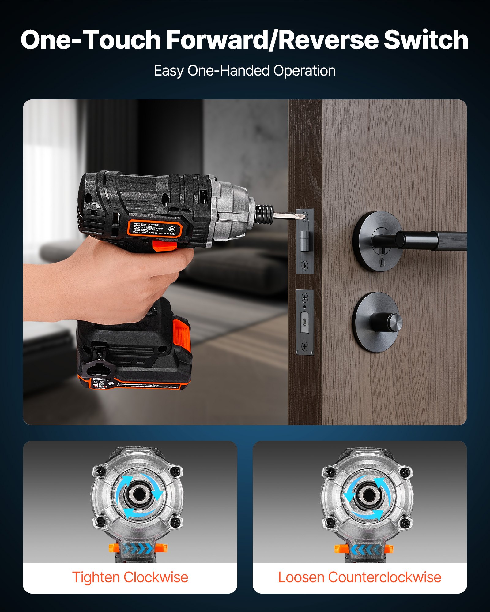 Impact Driver, 1/4 Inch, 2800  - مراجعة Impact Driver Cordless وسعره