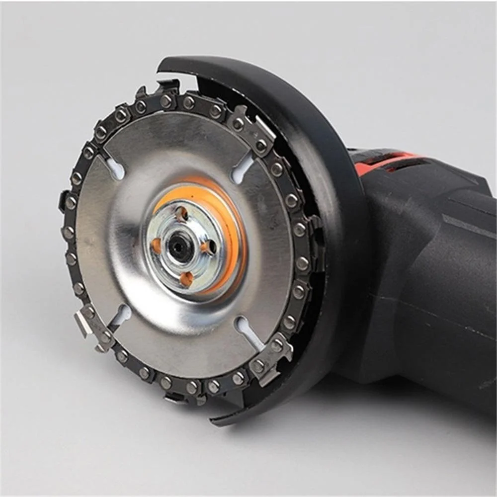 STONEGO Wood Carving Disc Wood - مراجعة Angle Grinder 4.5 وسعره
