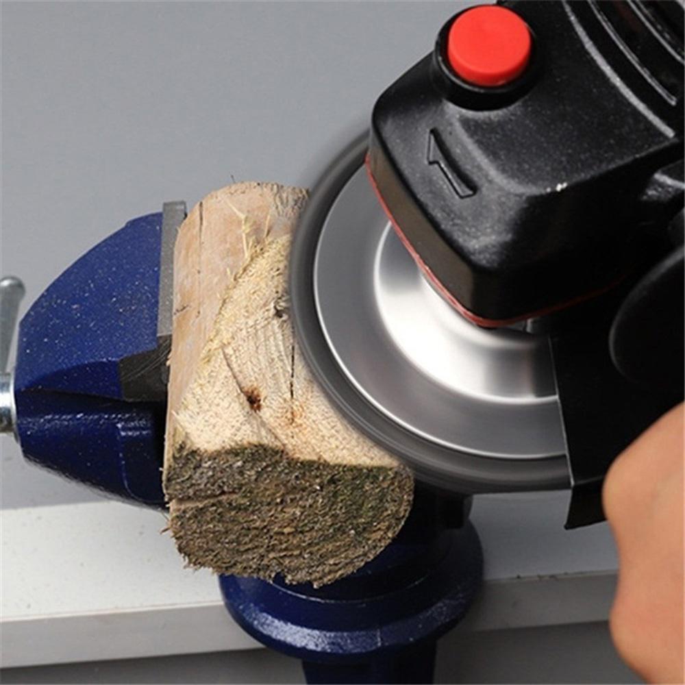STONEGO Wood Carving Disc Wood - مراجعة Angle Grinder 4.5 وسعره