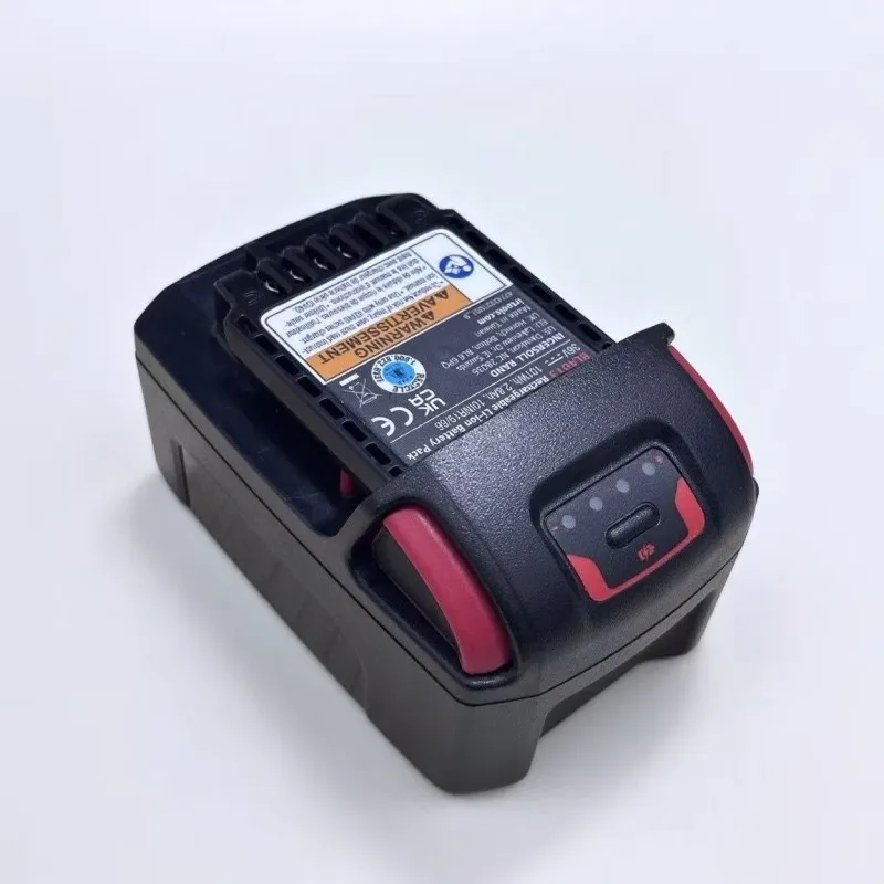 100%Original 2500mAh 5000mAh f - مراجعة Power Tools Ingersoll Rand وسعره