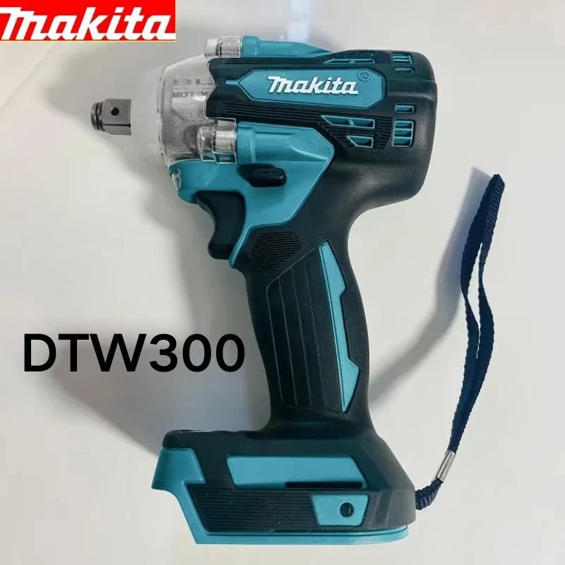 Makita DTW300 18V Tool Set Bru - مراجعة Power Tools Makita Set وسعره