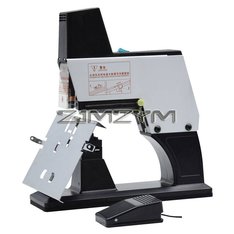 220V Electric Flat Stapler Sad - مراجعة Staple Gun Electric وسعره