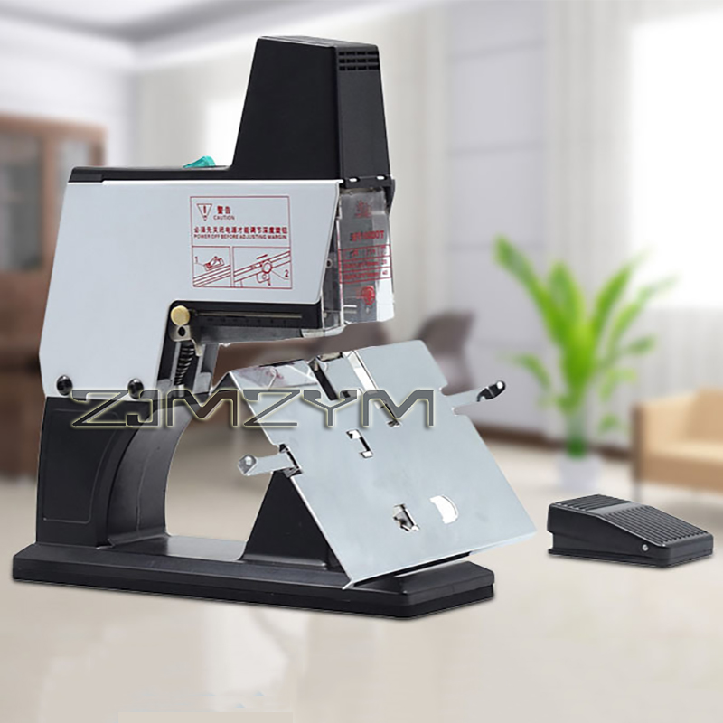 220V Electric Flat Stapler Sad - مراجعة Staple Gun Electric وسعره