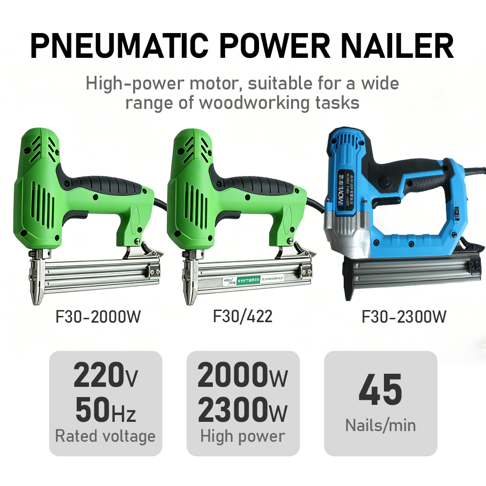 Manual Nailing Gun Electric Na - مراجعة Staple Gun Electric وسعره