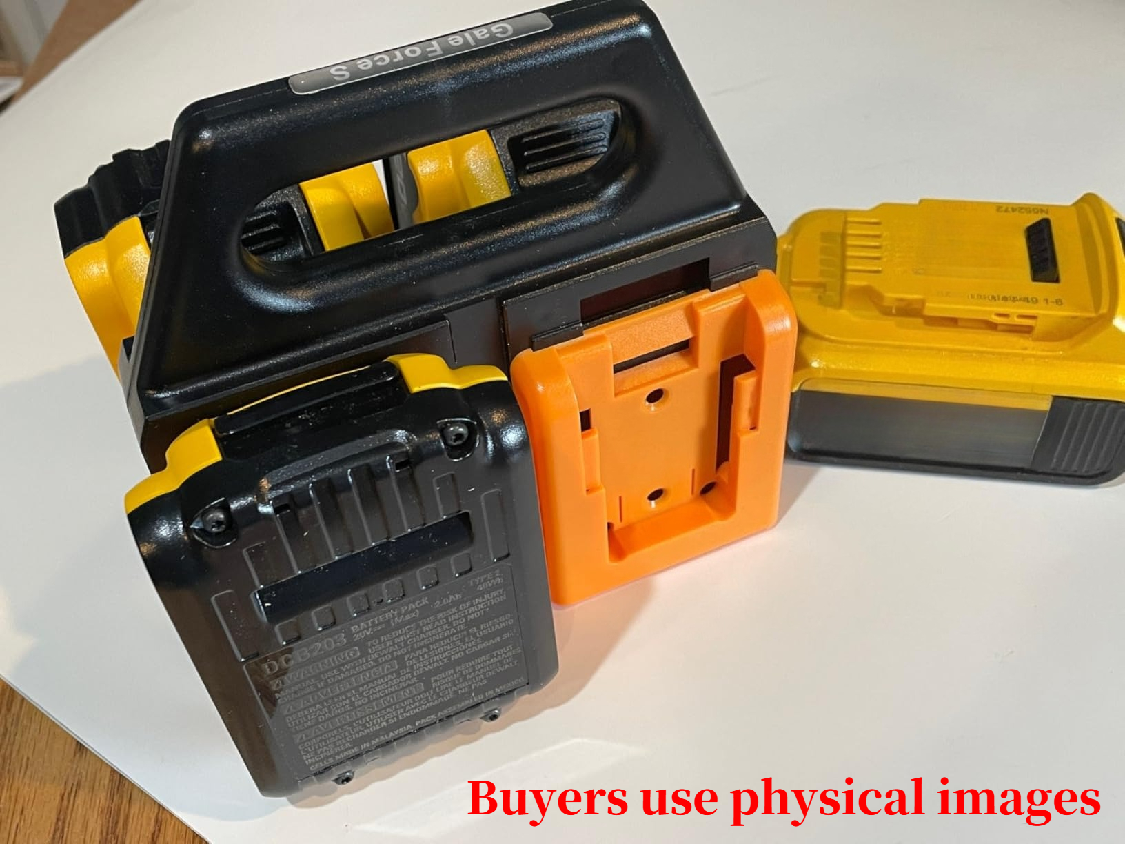 Li-ion Battery Charger Power T - مراجعة Dewalt Power Tools Xr وسعره