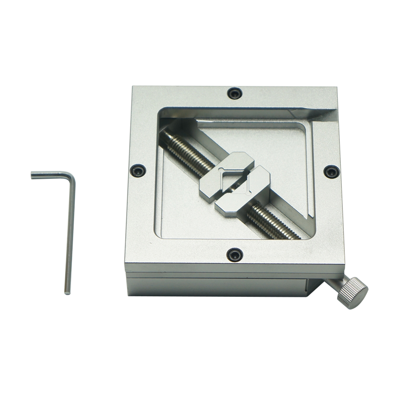 Silver BGA reballing kit 90*90 - مراجعة Power Tools Toolstation وسعره