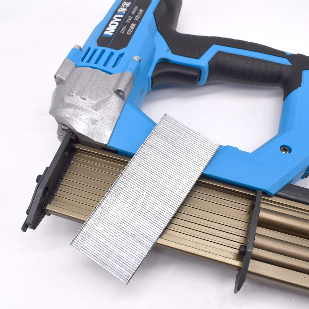 F50 Electric Nails Gun 3800W F - مراجعة Staple Gun Electric وسعره