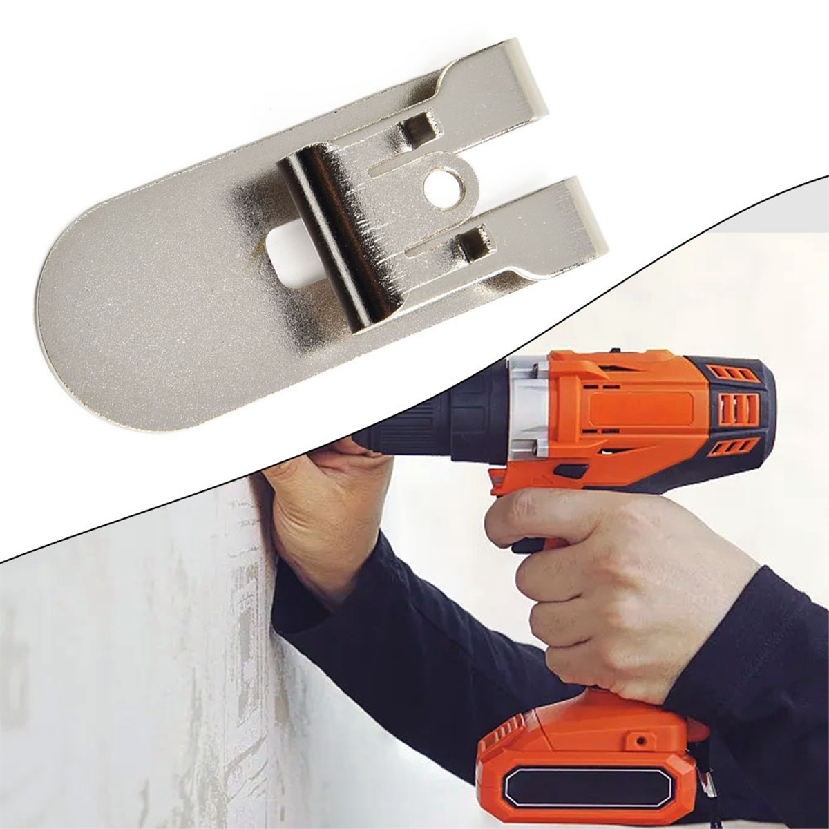 AA878PCS N435687 Belt Hook Cli - مراجعة Dewalt Power Tools Xr وسعره