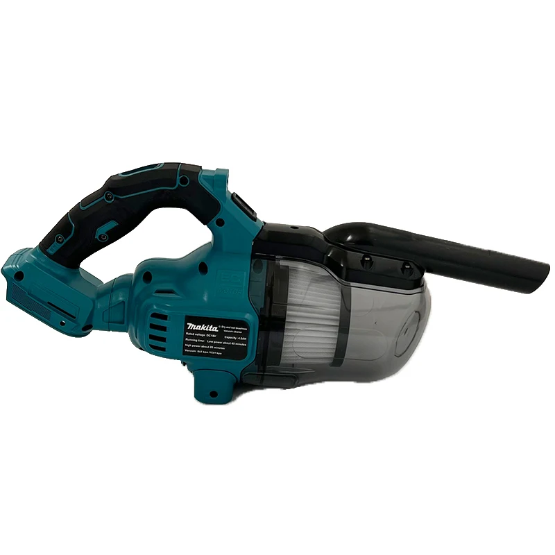 Makita DCV501 Cordless Handhel - مراجعة Power Tools Makita Set وسعره