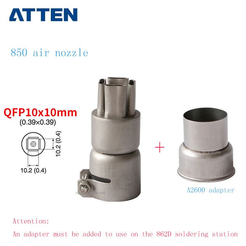 45 Degree Nozzle For ATTEN ST- - مراجعة Power Tools Toolstation وسعره