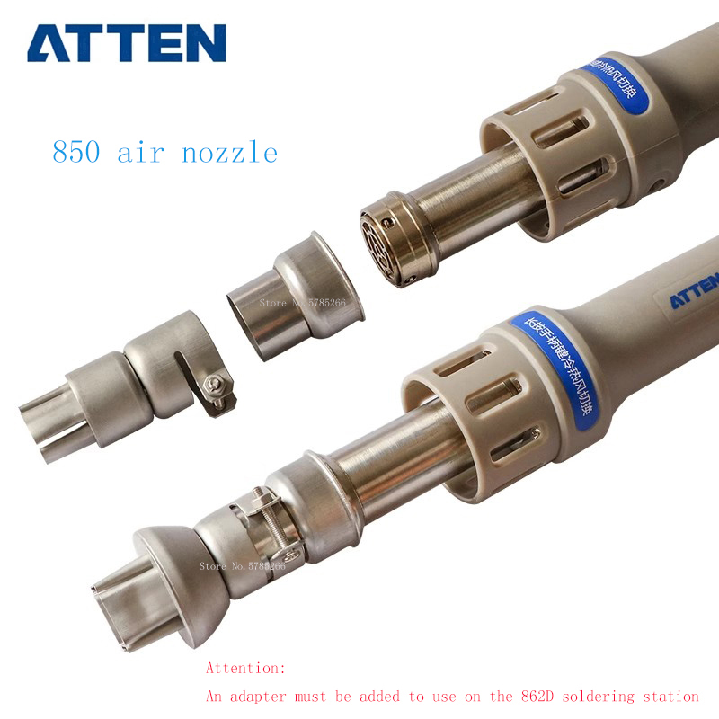 45 Degree Nozzle For ATTEN ST- - مراجعة Power Tools Toolstation وسعره