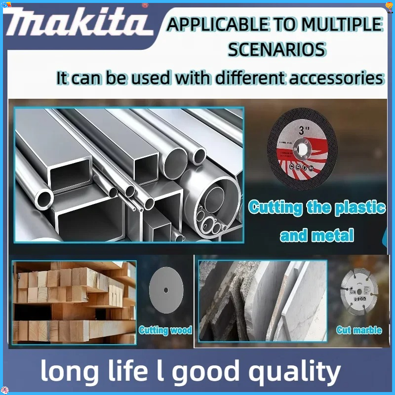Makita 3 Inch Mini Angle Grind - مراجعة Power Tools Makita وسعره