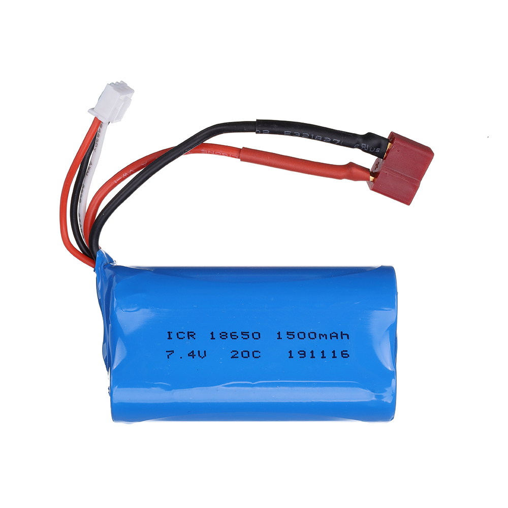 7.4V 1500mah Li-ion Battery 18 - مراجعة Impact Driver Cordless وسعره