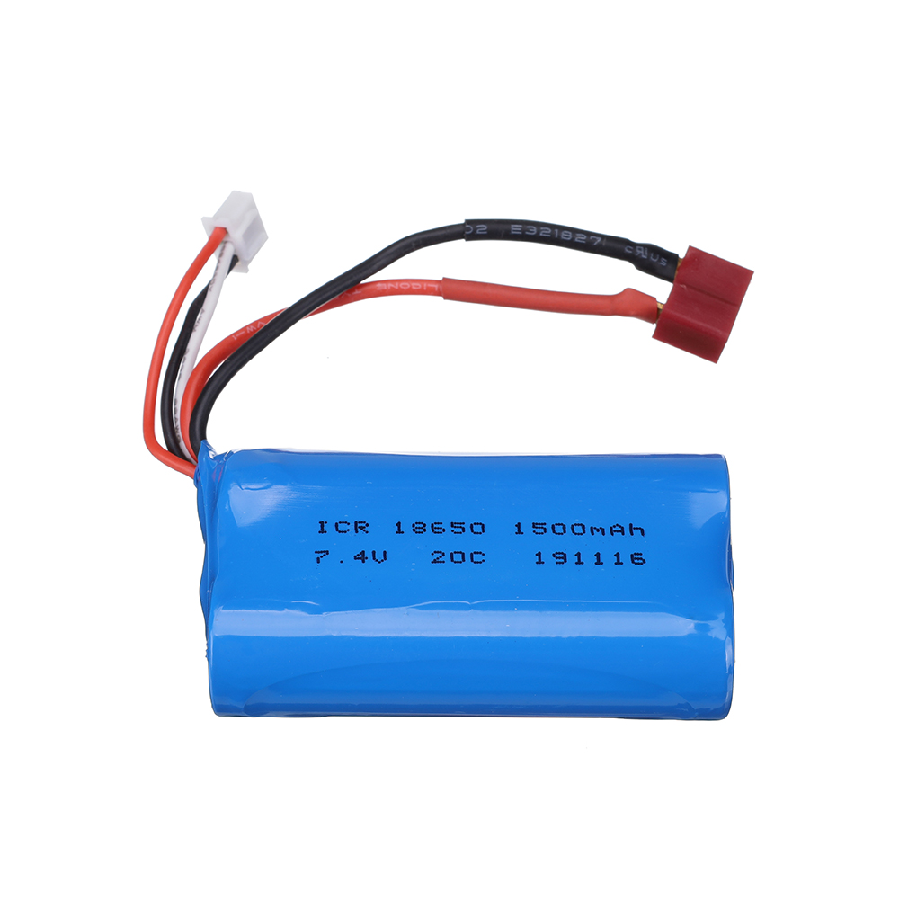 7.4V 1500mah Li-ion Battery 18 - مراجعة Impact Driver Cordless وسعره