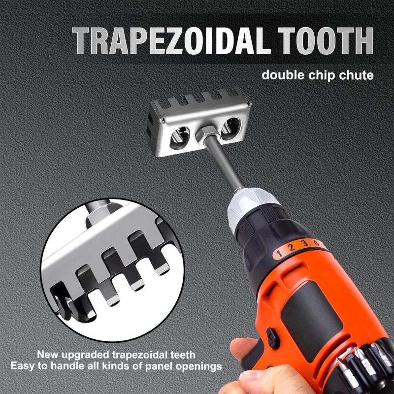 Square Drill Hole Opener Elect - مراجعة Power Tools Jack Hammer وسعره