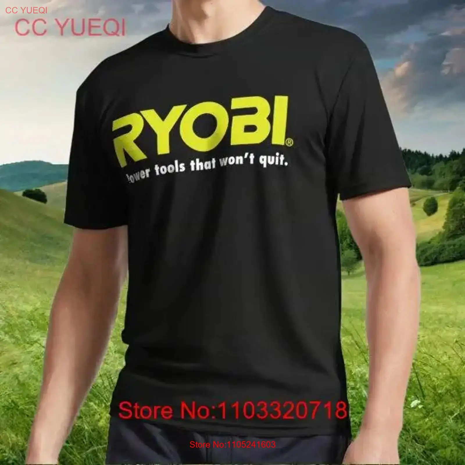 New POWER TOOLS RYOBI LOGO Act - مراجعة Power Tools Logo Design وسعره