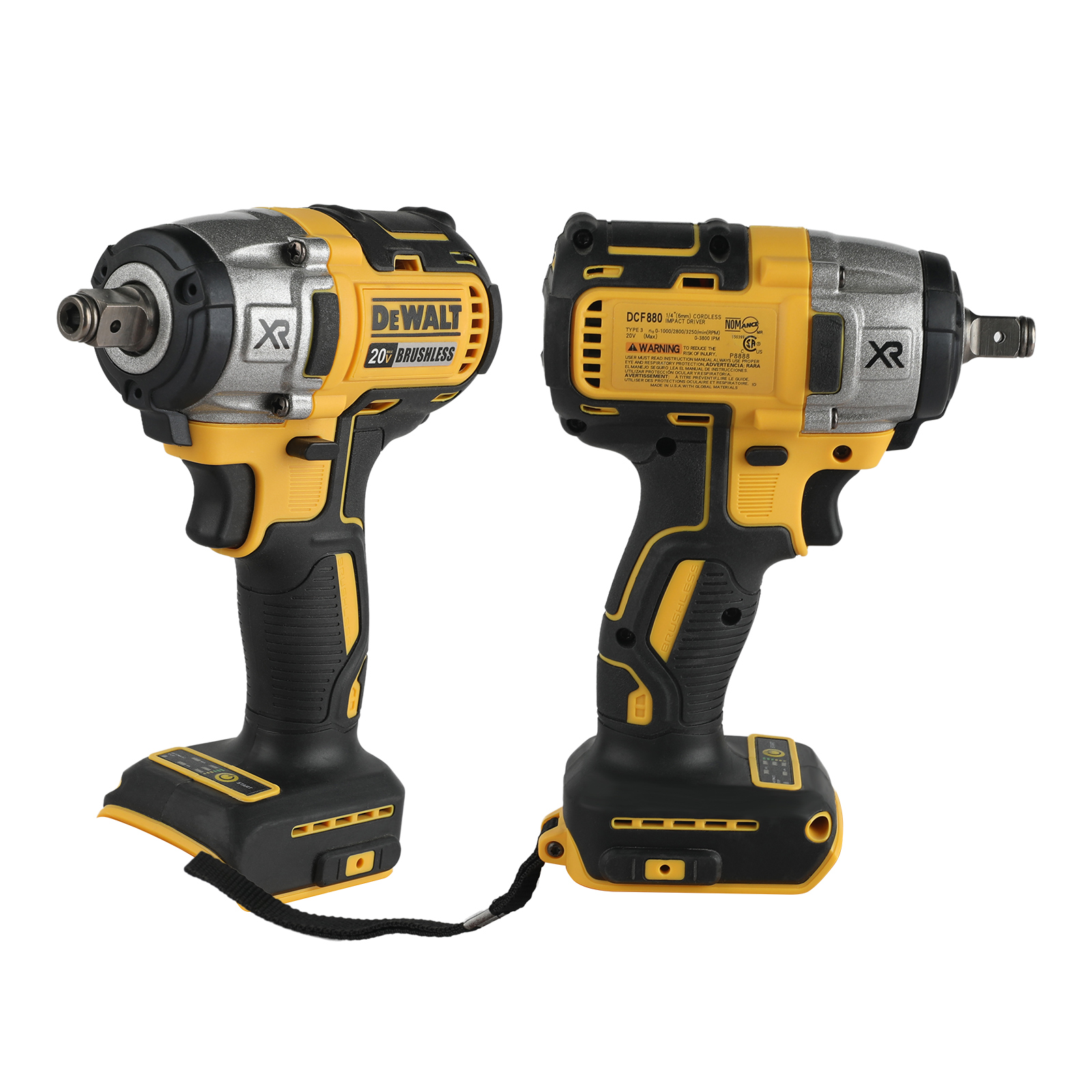 DEWALT 20V Max XR Brushless Im - مراجعة Dewalt Power Tools Xr وسعره