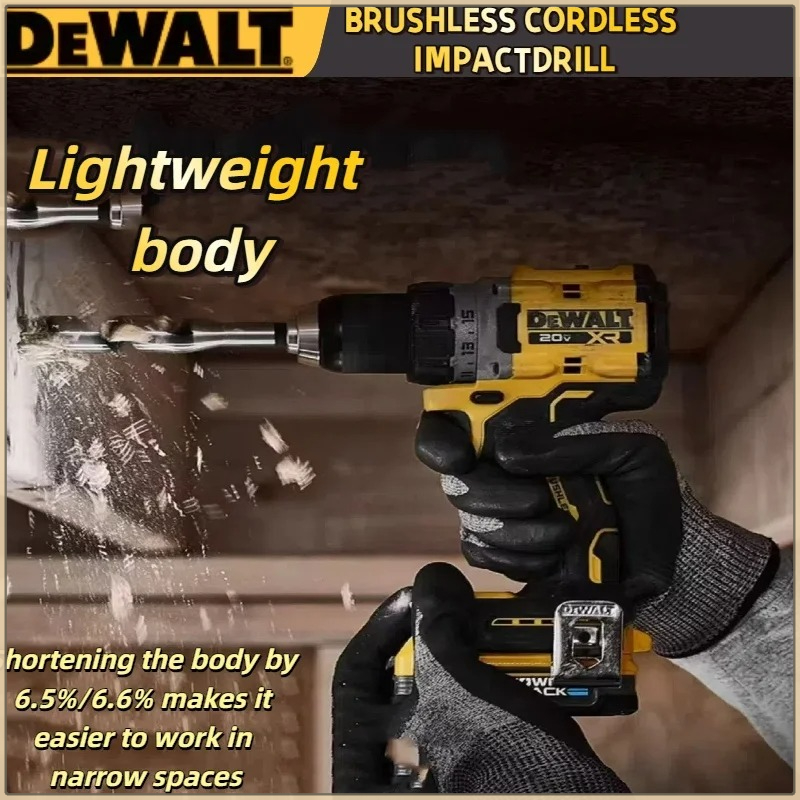 Dewalt DCD800 Cordless Impact  - مراجعة Power Tools Jack وسعره
