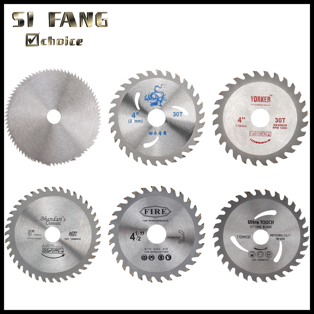 1PC Circular Saw Blade 4/4.5/5 - مراجعة Angle Grinder 4.5 وسعره