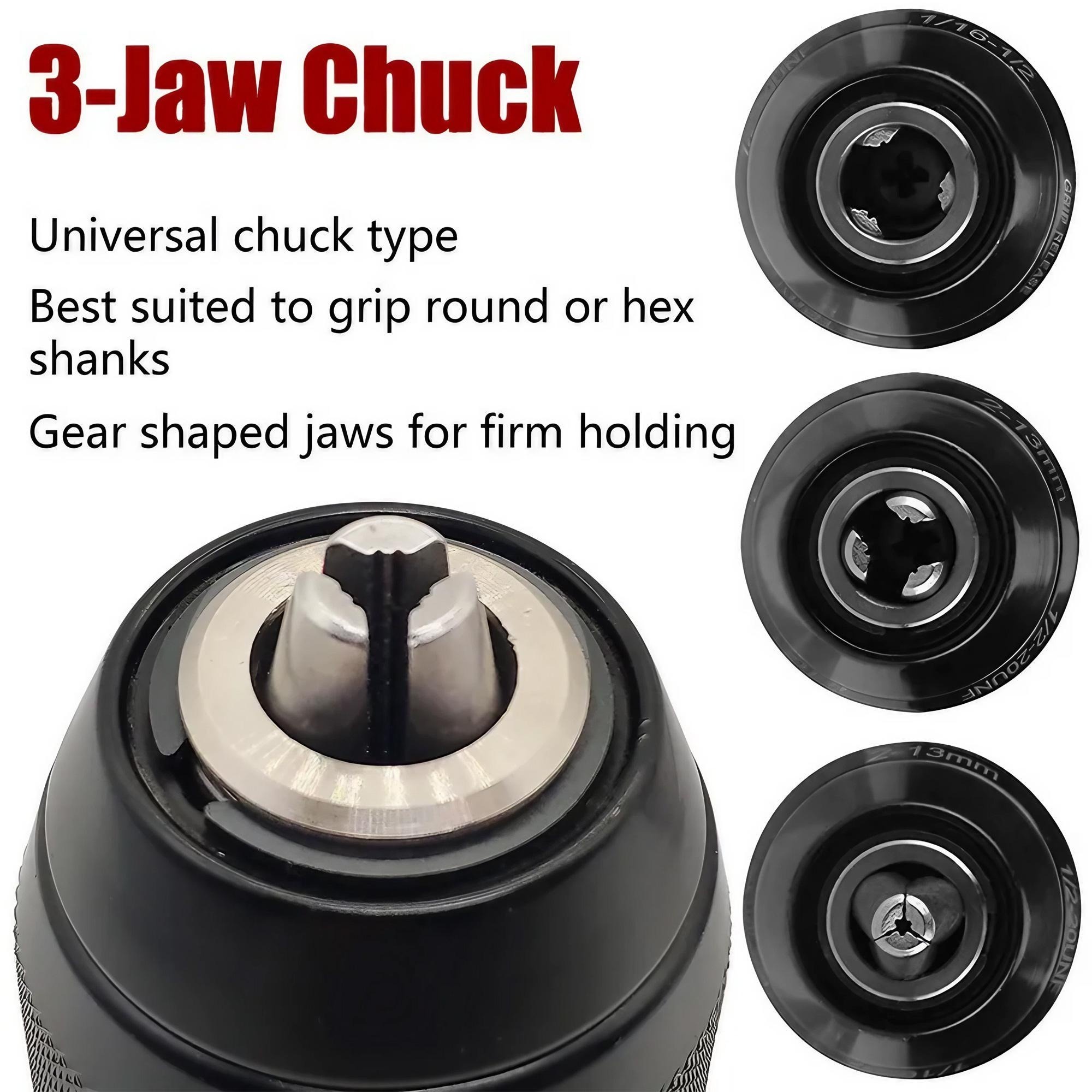 1/4 Inch Hex Shank SDS Plus Sq - مراجعة Power Tools Repairs وسعره