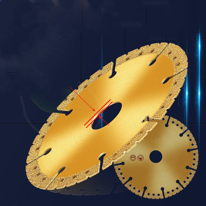 Vacuum Brazed Diamond Yellow S - مراجعة Angle Grinder 4.5 وسعره