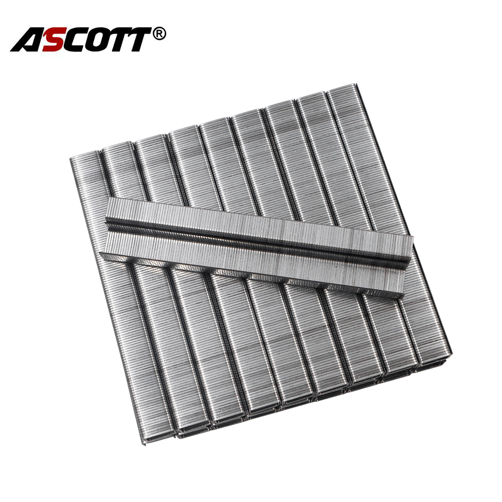1000pcs Staples 12.8mm Crown 1 - مراجعة Staple Gun Electric وسعره