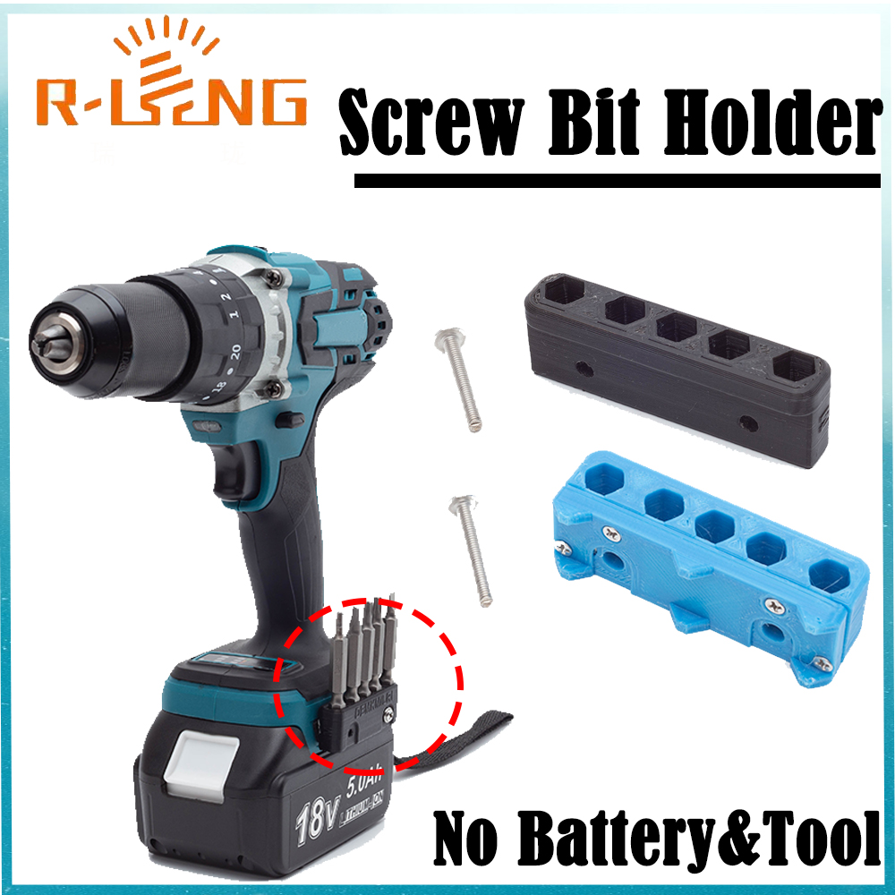 Magnetic Bit Holder Drill Bit  - مراجعة Power Tools Makita Set وسعره