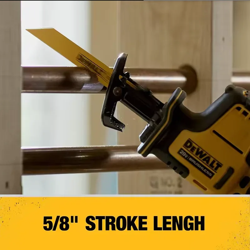 DEWALT Reciprocating Saw Cordl - مراجعة Power Tools Makita وسعره