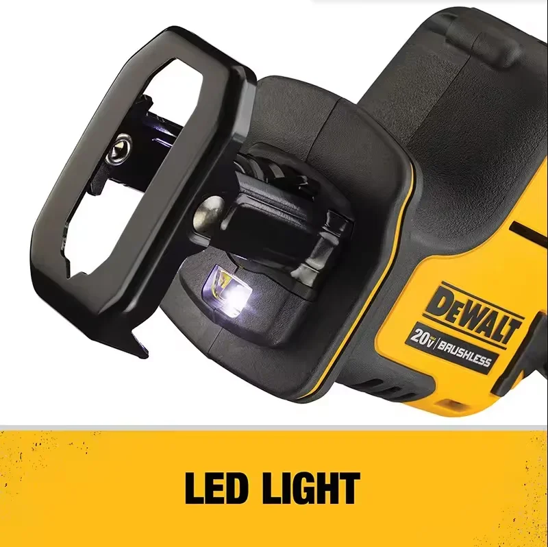 DEWALT Reciprocating Saw Cordl - مراجعة Power Tools Makita وسعره