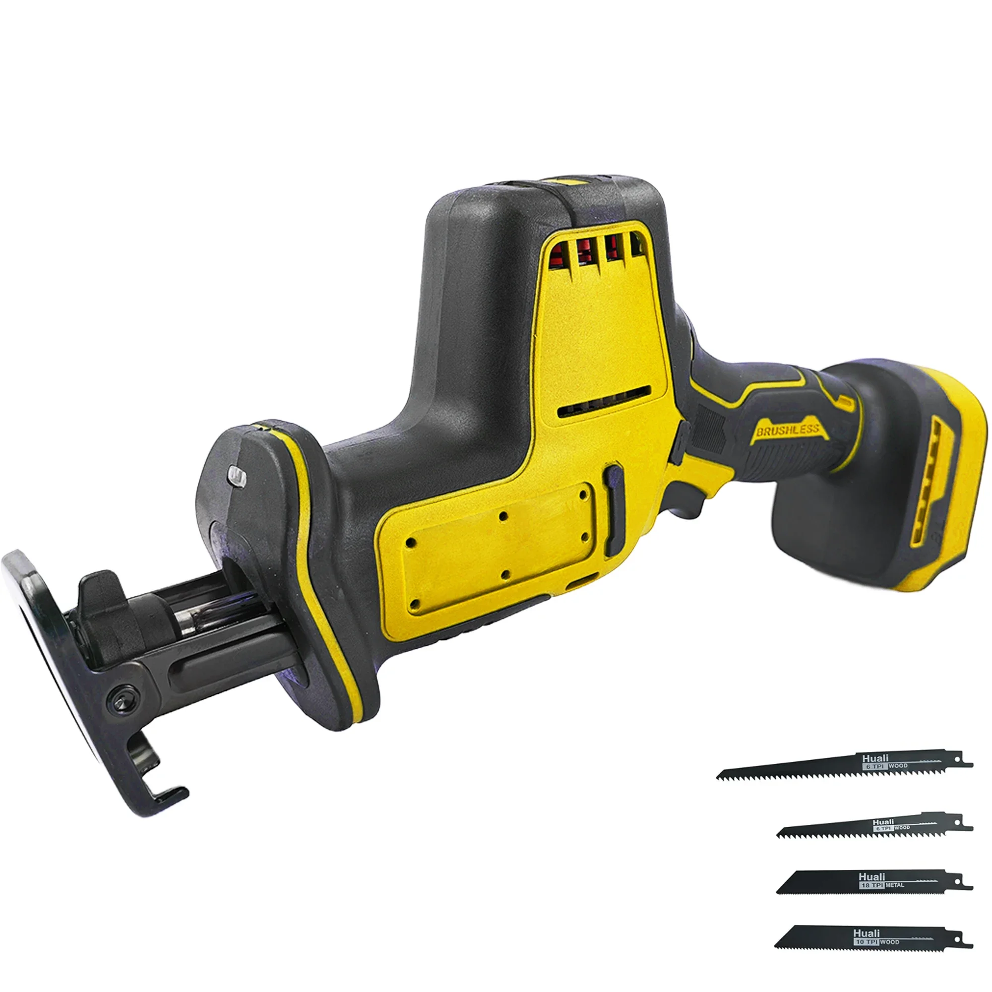 DEWALT Reciprocating Saw Cordl - مراجعة Power Tools Makita وسعره