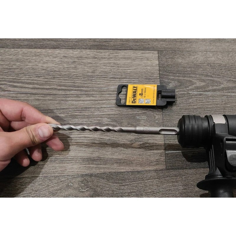 DEWALT Original Twist Drill SD - مراجعة Power Tools Jack Hammer وسعره