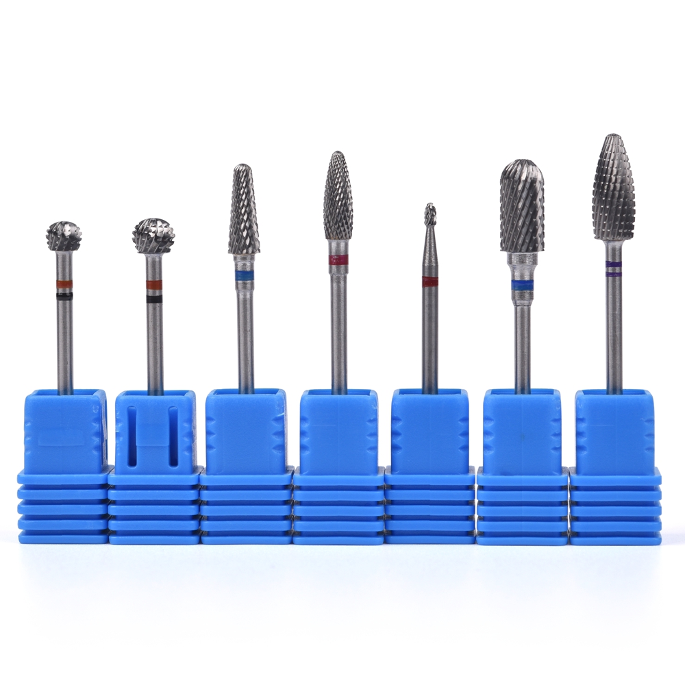Nail Drill Bit Carbide Milling - مراجعة Power Tools Jack وسعره