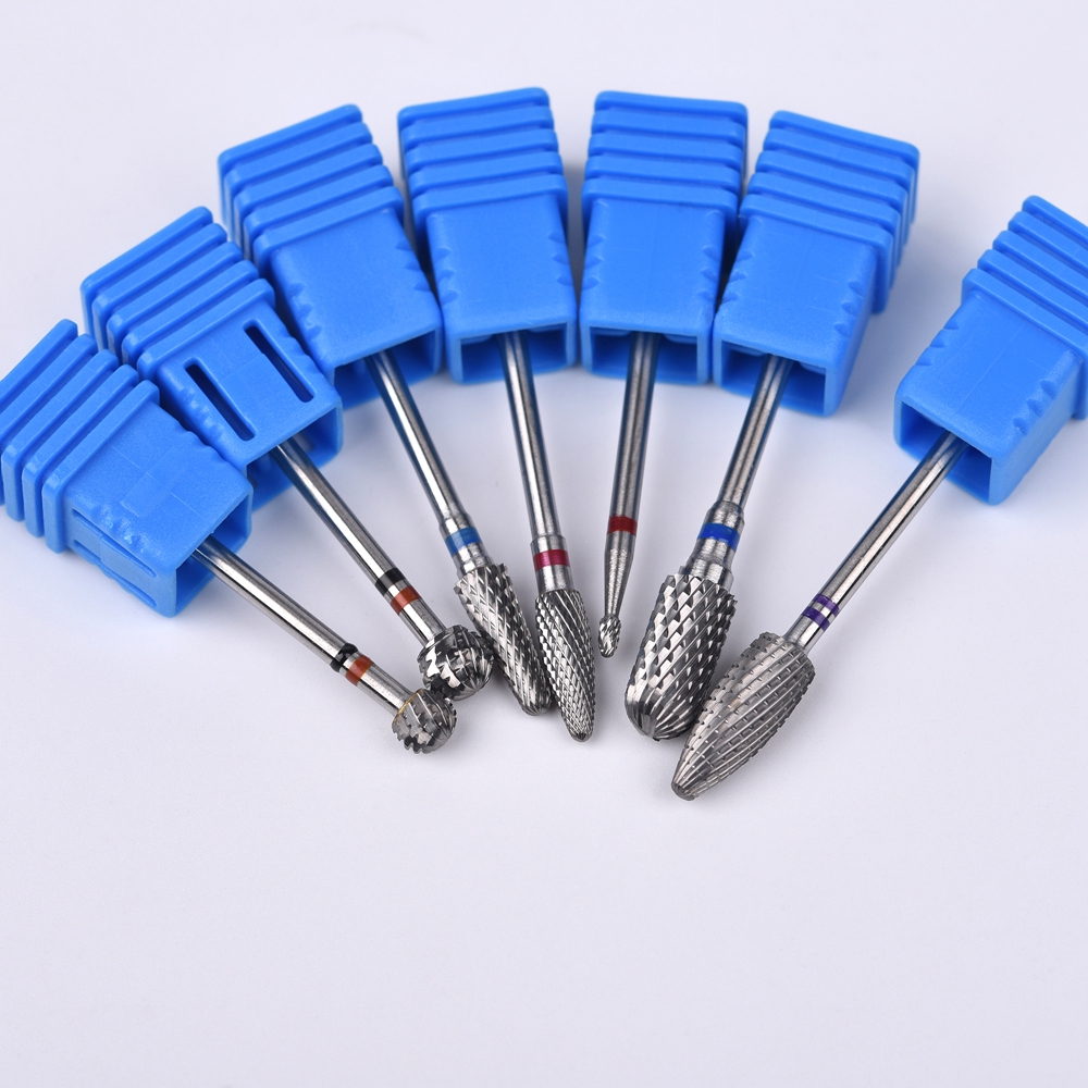 Nail Drill Bit Carbide Milling - مراجعة Power Tools Jack وسعره