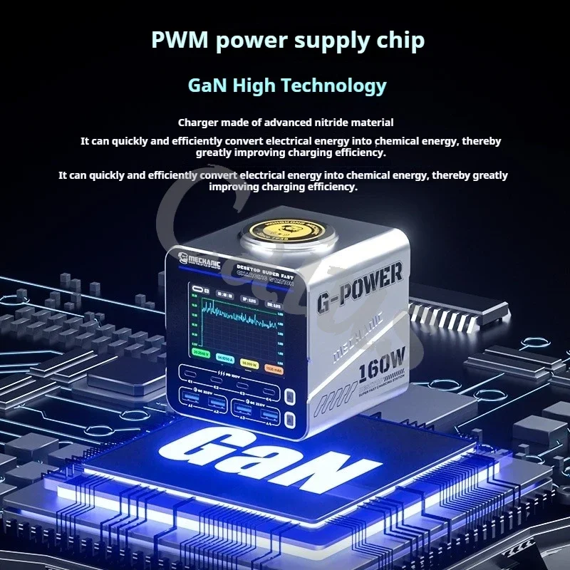 MECHANIC G-POWER gallium nitri - مراجعة Power Tools Toolstation وسعره