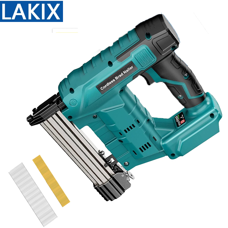 2-In-1 Brushless Portable Elec - مراجعة Staple Gun Electric وسعره
