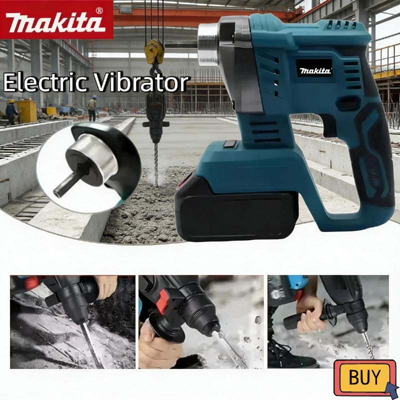 Makita Cordless Electric Concr - مراجعة Power Tools Makita وسعره